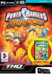 Power Rangers Ninja Storm + Power Rangers Time Force Double Pack