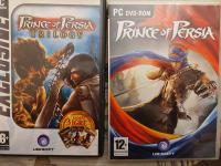 Prince of Persia PC DVD-ROM + Prince of Persia Trilogy