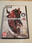 PROTOTYPE2 PC DVD ROM #SX11