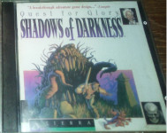 Quest for Glory: Shadows of Darkness CD + upute - 1990. godina