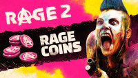 Rage 2: 1,100 Coins (Xbox One) (Global)