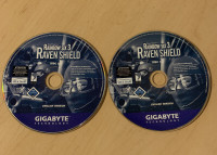 Rainbow Six 3 Raven Shield