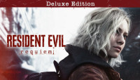 Resident Evil Requiem Deluxe Edition (ROW)
