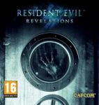 Resident Evil Revelations / Biohazard Revelations STEAM Key