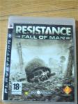 RESISTANCE FALL OF MAN za PS3