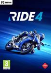 Ride 4 PC igra,novo u trgovini,račun