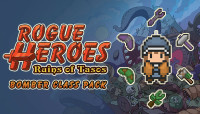 Rogue Heroes: Bomber Class Pack (PC Steam) (Global)