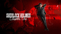 Sherlock Holmes Chapter One Deluxe Edition