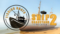Ship Graveyard Simulator 2 - Fishing Boats DLC (PC Steam) (Global)