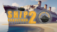 Ship Graveyard Simulator 2 - Floating Cities DLC (PC Steam) (Global)