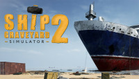 Ship Graveyard Simulator 2 (PC Steam) (Global)