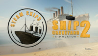 Ship Graveyard Simulator 2 - Steam Ships DLC (PC Steam) (Global)