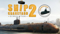 Ship Graveyard Simulator 2 - Submarines DLC (PC Steam) (Global)