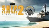 Ship Graveyard Simulator 2 - Warships DLC (PC Steam) (Global)