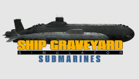 Ship Graveyard Simulator - Submarines DLC (PC Steam) (Global)