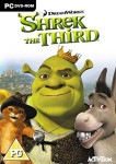 Shrek The Third PC Igra,vovo u trgovini,račun