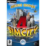 SIM CITY 4  DELUXE EDITION