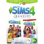 Sims 4 Plus Cats & Dogs bundle PC igra,novo u trgovini,račun