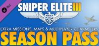 Sniper Elite 3: Afrika Season Pass STEAM Key