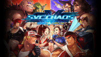 SNK VS. CAPCOM SVC CHAOS (EU)
