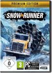 SnowRunner Premium Edition PC igra,novo u trgovini,račun