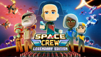 Space Crew: Legendary Edition (PC Steam) (Europe)