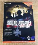 SQUAD ASSAULT WESTFRONT PC CD-ROM