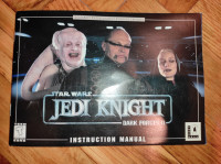 Star Wars Jedi Knight Dark Forces II manual