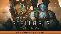 Stellaris: Lithoids Species Pack (DLC)