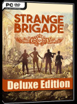 Strange Brigade Deluxe STEAM Key