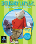 STUART LITTLE - Big City Adventures CD-ROM Game #SX11