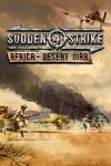 Sudden Strike 4 - Africa: Desert War STEAM Key