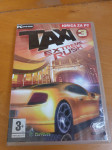 Taxi 3 Extreme Rush Back - PC Igra