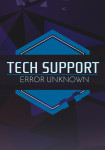 Tech Support Error Unknown STEAM Key