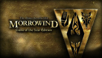 The Elder Scrolls III Morrowind GOTY (EU)