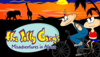 The Jolly Gang's Misadventures in Africa
