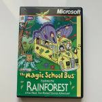 the Magic School Bus - Explores the RAINFOREST