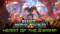 The Riftbreaker - Heart of the Swamp