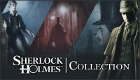 The Sherlock Holmes Collection