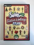 THE SIMS 2 FESTIVE HOLIDAY STUFF