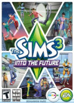 The Sims 3 Into The Future ORIGIN Key