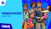 The Sims 4: Parenthood (Xbox One) (Europe)