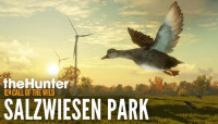 theHunter: Call of the Wild - Salzwiesen Park