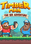 Timberman: The Big Adventure