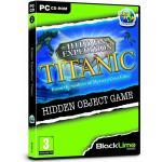 TITANIC - HIDDEN OBJECT GAME PC CD-ROM