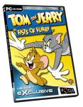 TOM and JERRY in FISTS OF FURRY PC CD-ROM