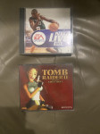 Tomb Rider II.,NBA 99 vintage PC igrice