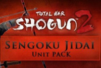 Total War: SHOGUN 2 - Sengoku Jidai Unit Pack