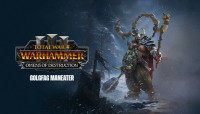 Total War: WARHAMMER III - Golgfag Omens of Destruction (EU)
