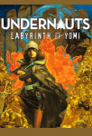 Undernauts: Labyrinth of Yomi